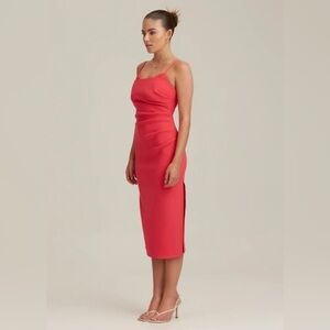 NWT Finders Keepers Emily Midi Dress